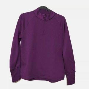 Nike Therma victory Half-Zip Pullover Size M